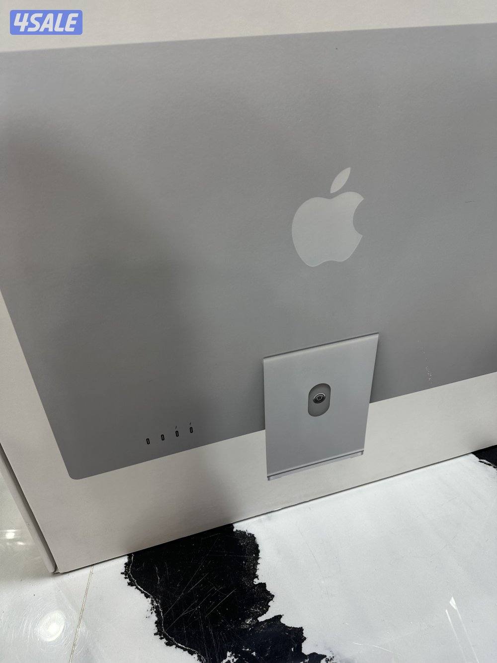 I Mac 24,inch iMac Silver/8CCPU/8CGPU/16GB/1TB/KB-AB/SAU used white Bo0
