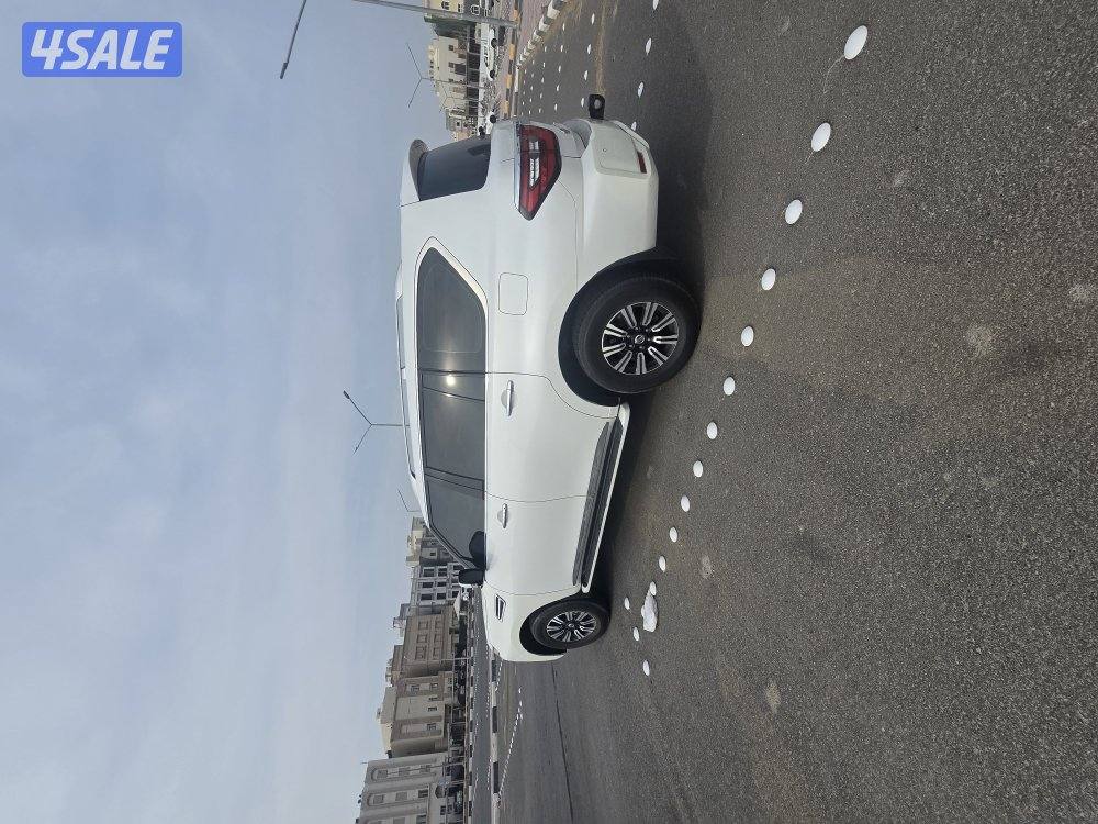 للبيع باترول تيتانيوم 20213