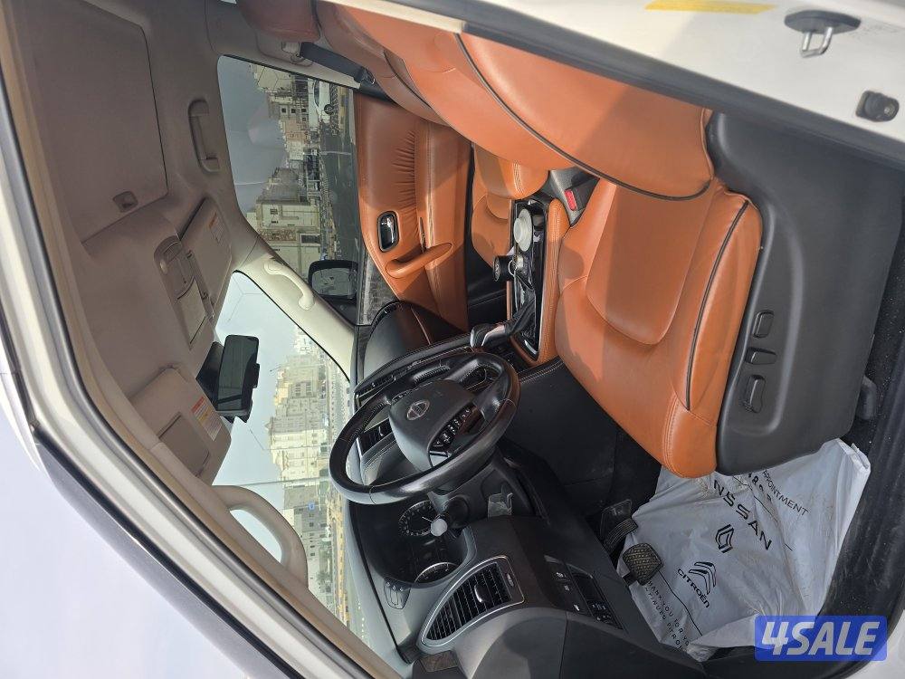 للبيع باترول تيتانيوم 20214