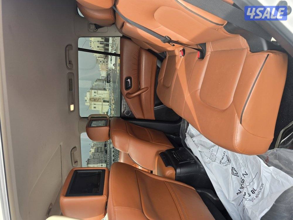 للبيع باترول تيتانيوم 20215