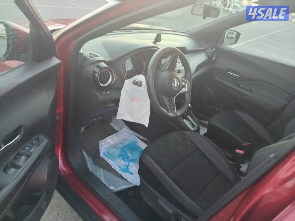 نيسان كيكس موديل 2020 عداد 118🔥6