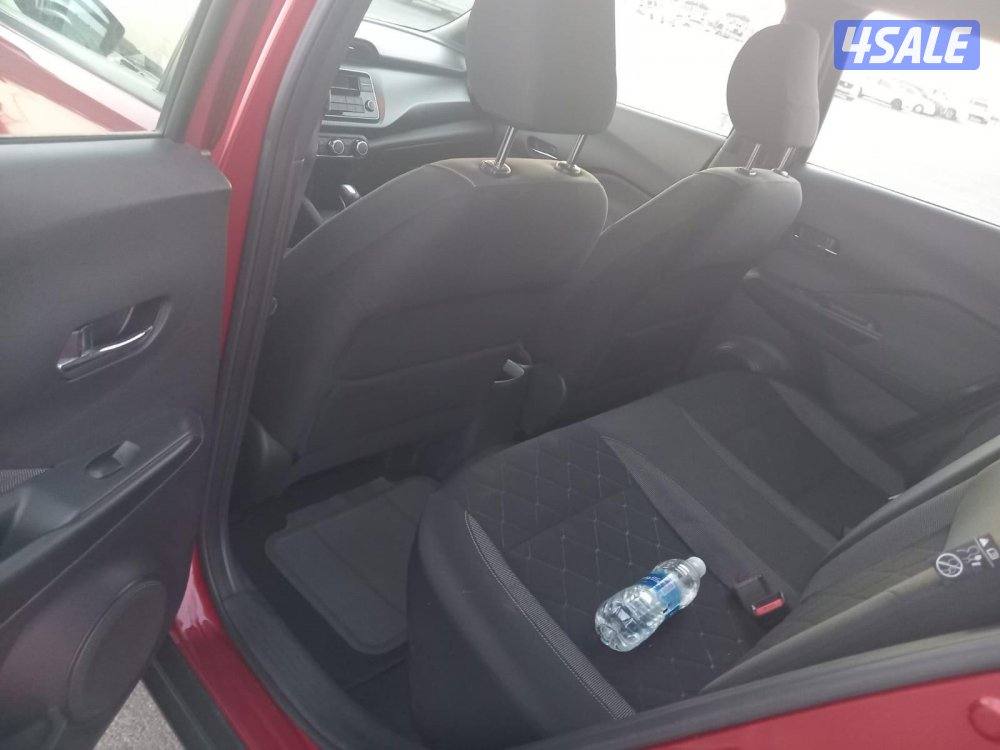 نيسان كيكس موديل 2020 عداد 118🔥7