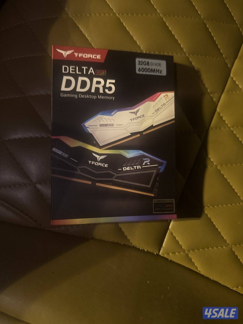 للبيع رامات DDR50