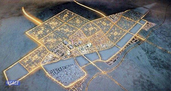 للبيع فيلا في مدينة المطلاع0