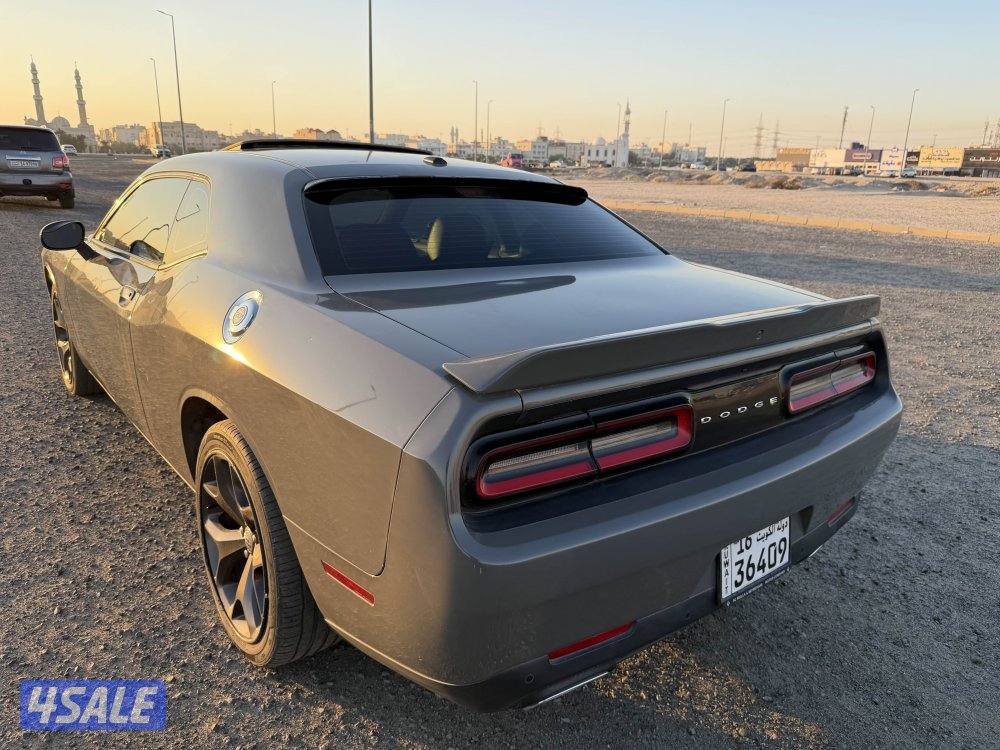 تشالنجر 2018 سته سلندر الفل0