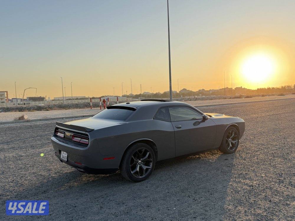 تشالنجر 2018 سته سلندر الفل1