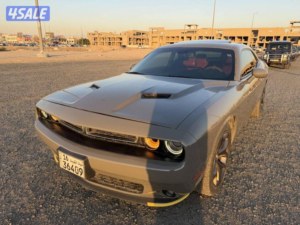 تشالنجر 2018 سته سلندر الفل2