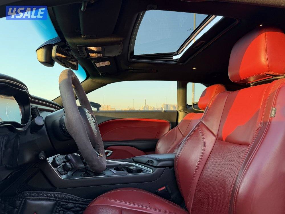 تشالنجر 2018 سته سلندر الفل3