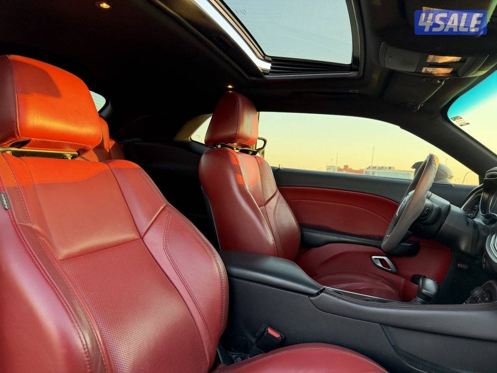 تشالنجر 2018 سته سلندر الفل6