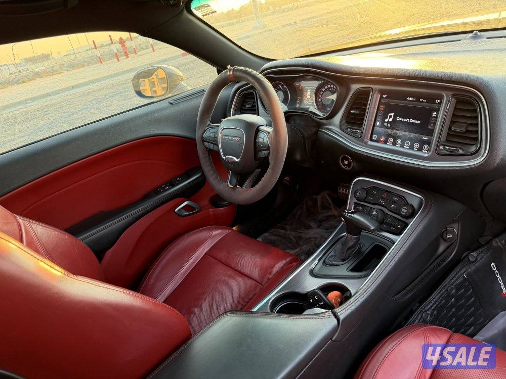 تشالنجر 2018 سته سلندر الفل7