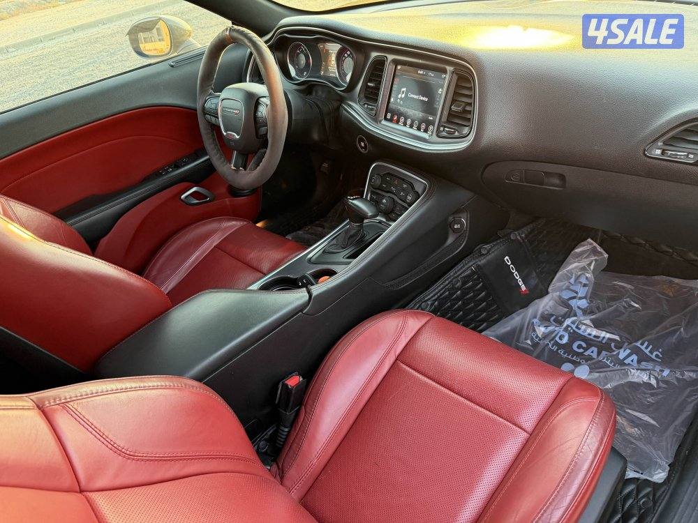 تشالنجر 2018 سته سلندر الفل8