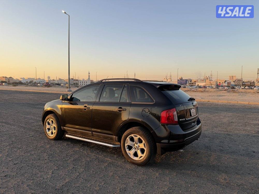 فورد ايدج 2013 شرط فحص0