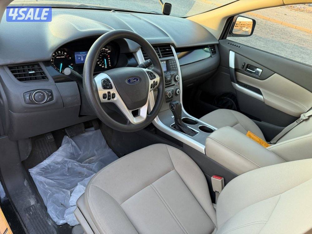 فورد ايدج 2013 شرط فحص1