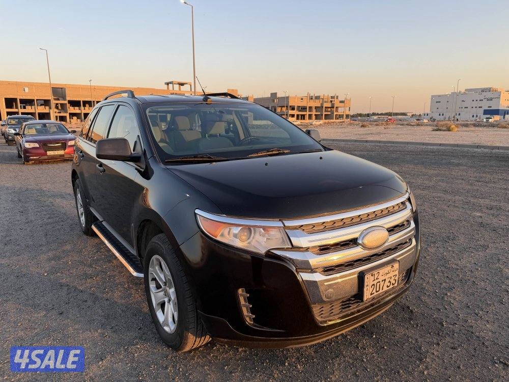 فورد ايدج 2013 شرط فحص3