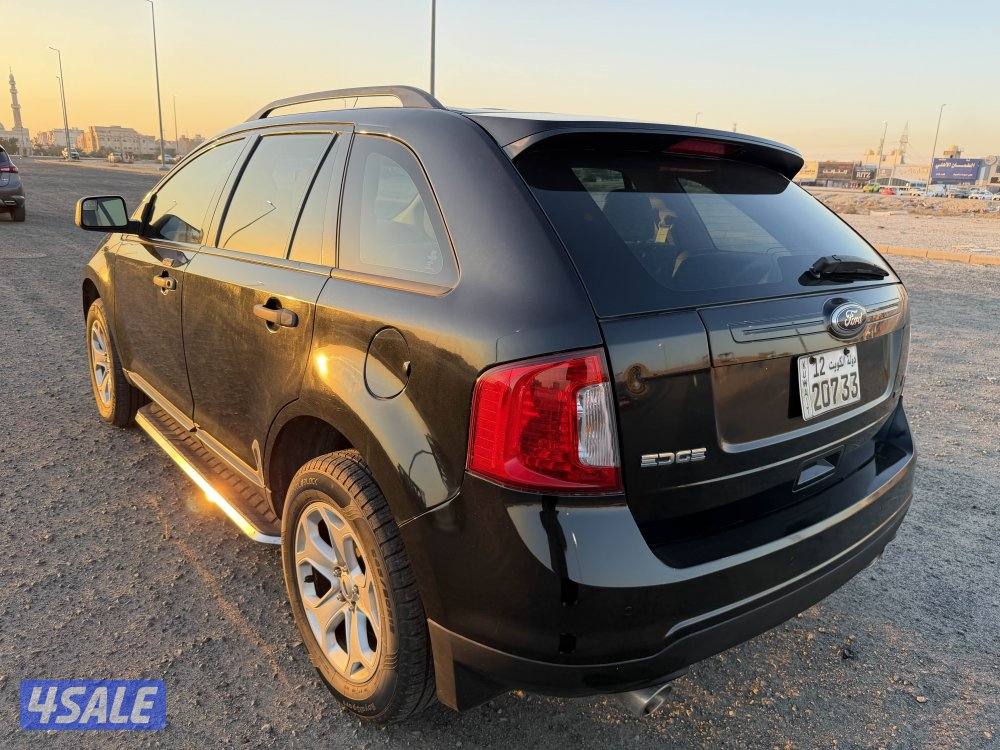 فورد ايدج 2013 شرط فحص4