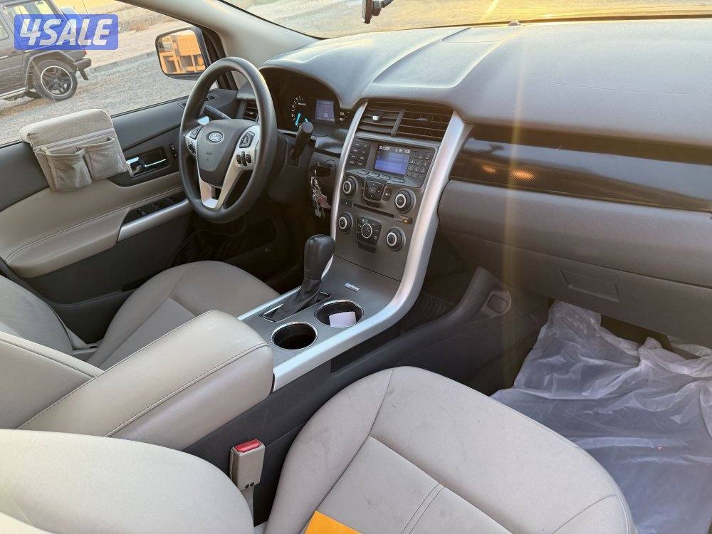 فورد ايدج 2013 شرط فحص6