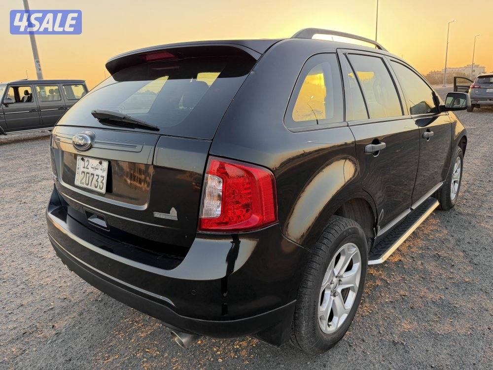 فورد ايدج 2013 شرط فحص7