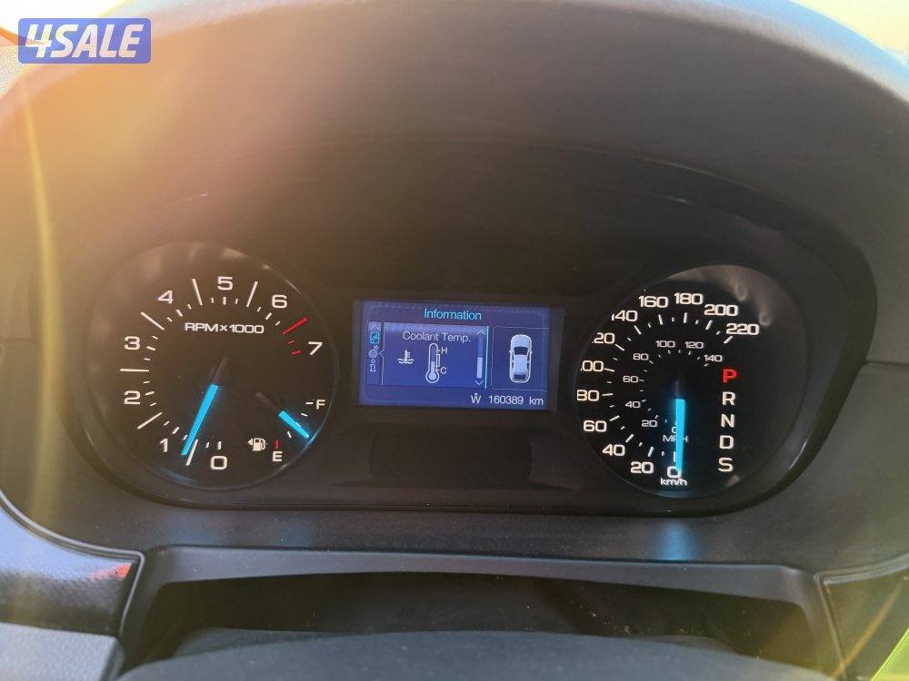 فورد ايدج 2013 شرط فحص8