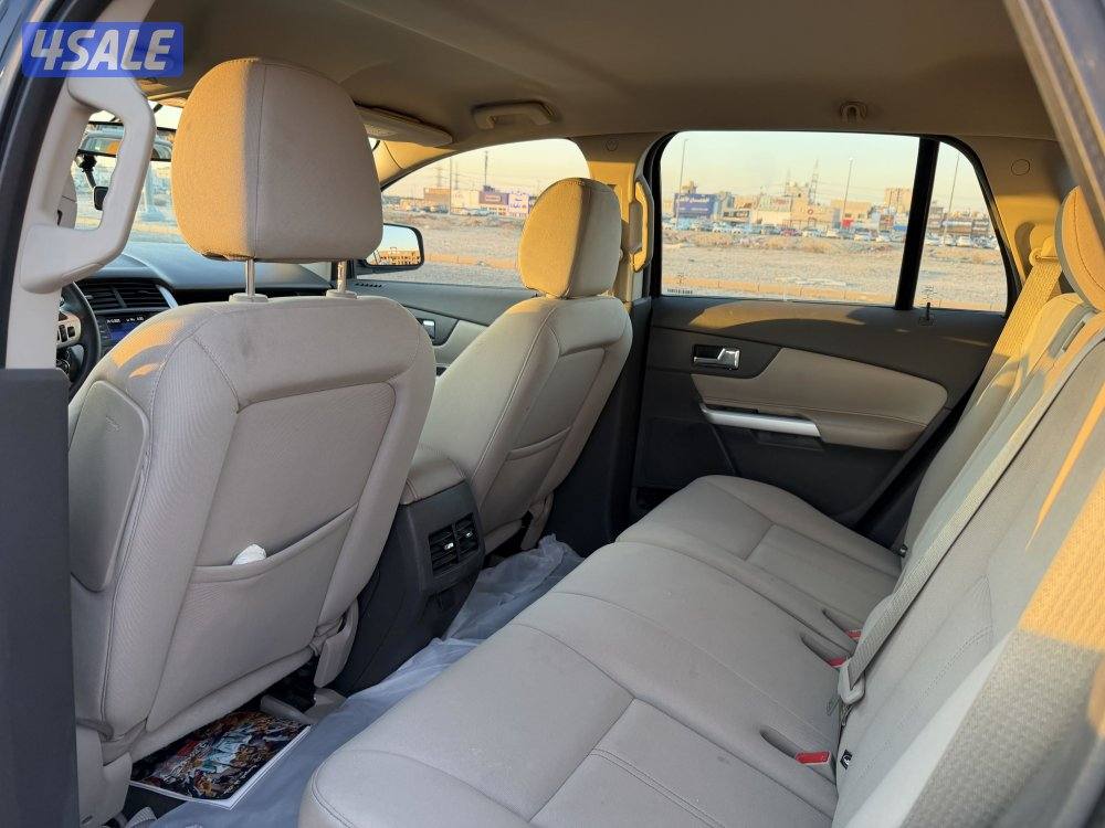 فورد ايدج 2013 شرط فحص9