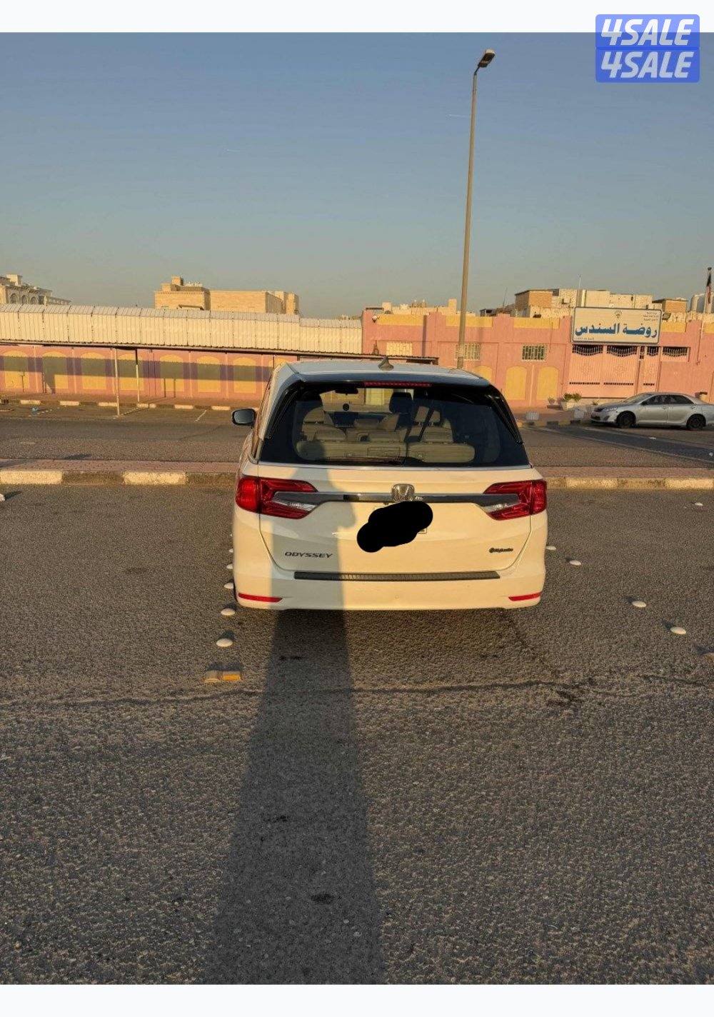 هوندا اوديسي 20182