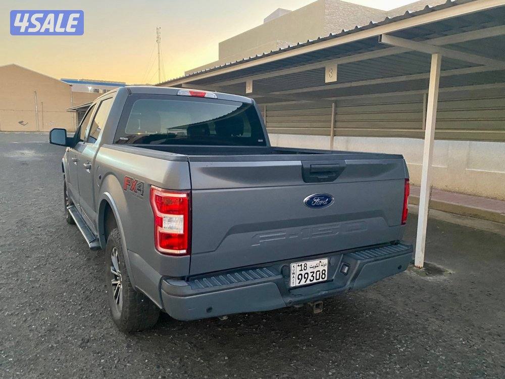 وانيتFX4 2020غمارتين صبغ الوكاله عداد212 الف سيرفس منتظم وارد الوكاله3