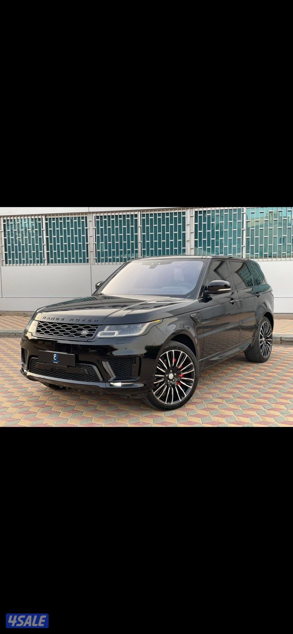 📍رنج روفر سبورت 2019❗️0