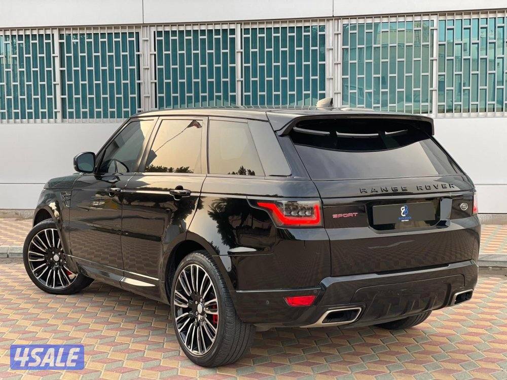 📍رنج روفر سبورت 2019❗️3