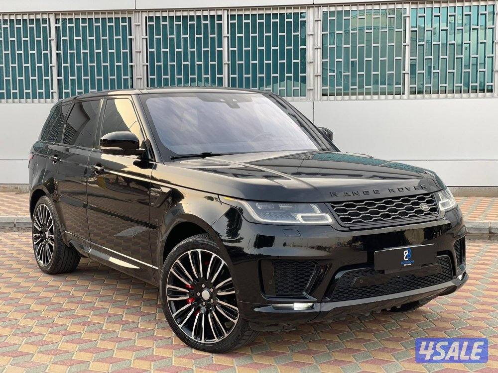 📍رنج روفر سبورت 2019❗️2