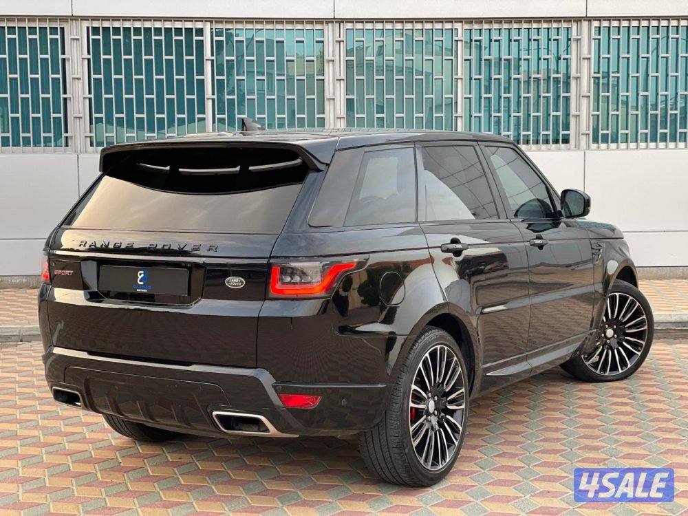 📍رنج روفر سبورت 2019❗️5