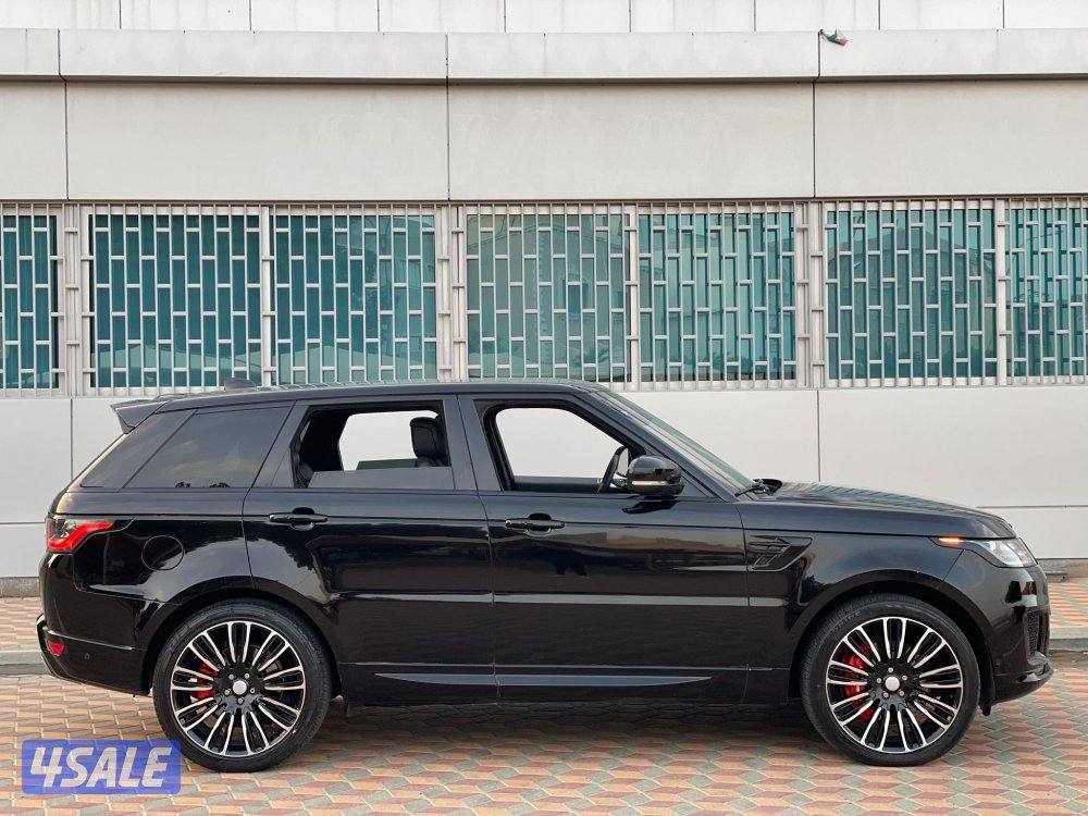 📍رنج روفر سبورت 2019❗️7