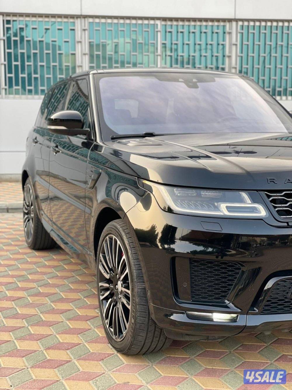 📍رنج روفر سبورت 2019❗️8