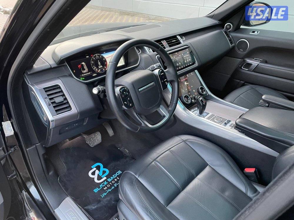 📍رنج روفر سبورت 2019❗️10