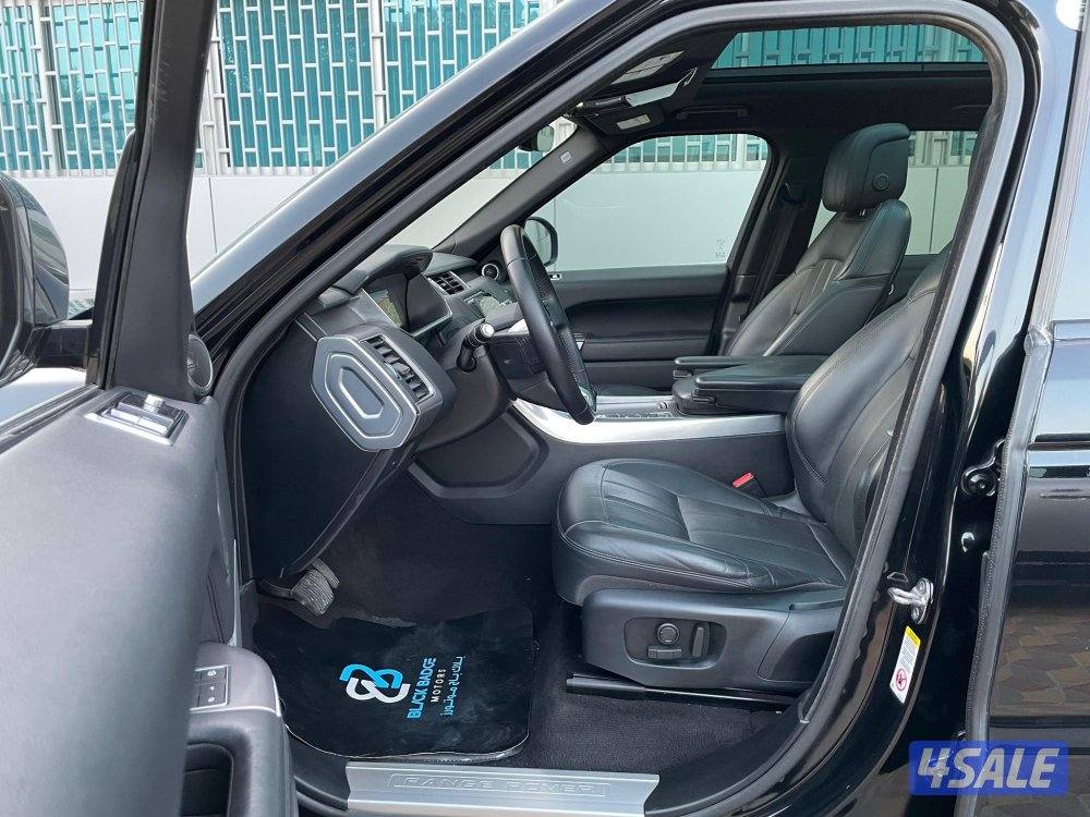 📍رنج روفر سبورت 2019❗️13