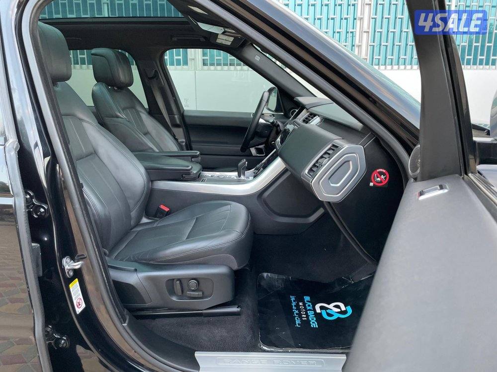 📍رنج روفر سبورت 2019❗️14