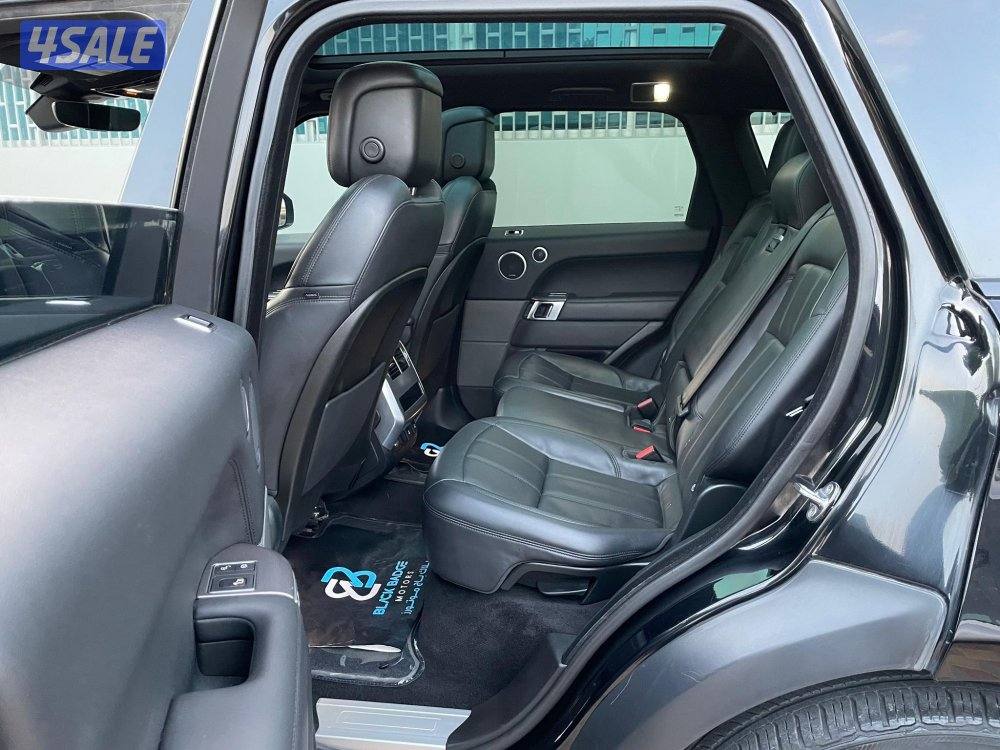 📍رنج روفر سبورت 2019❗️15