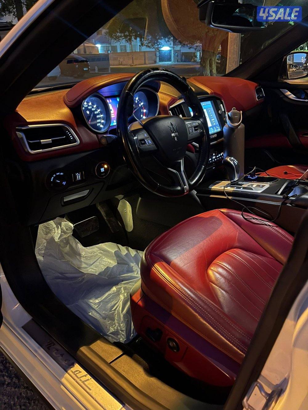 للبيع مازيراتي جيبلي7