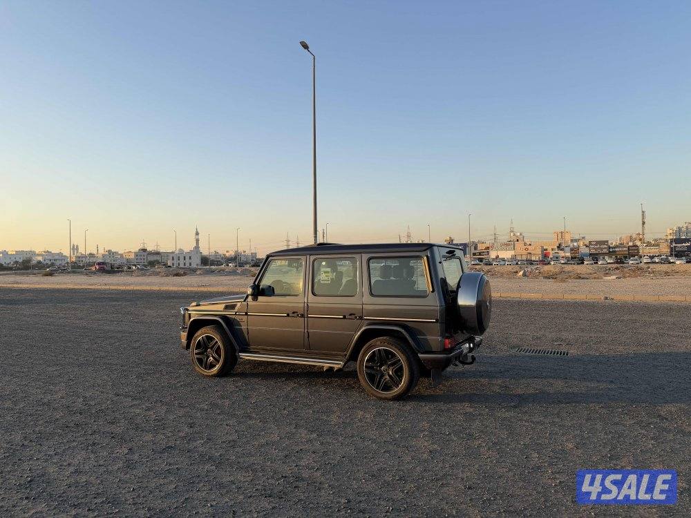 جي 63 موديل 2014 amg1