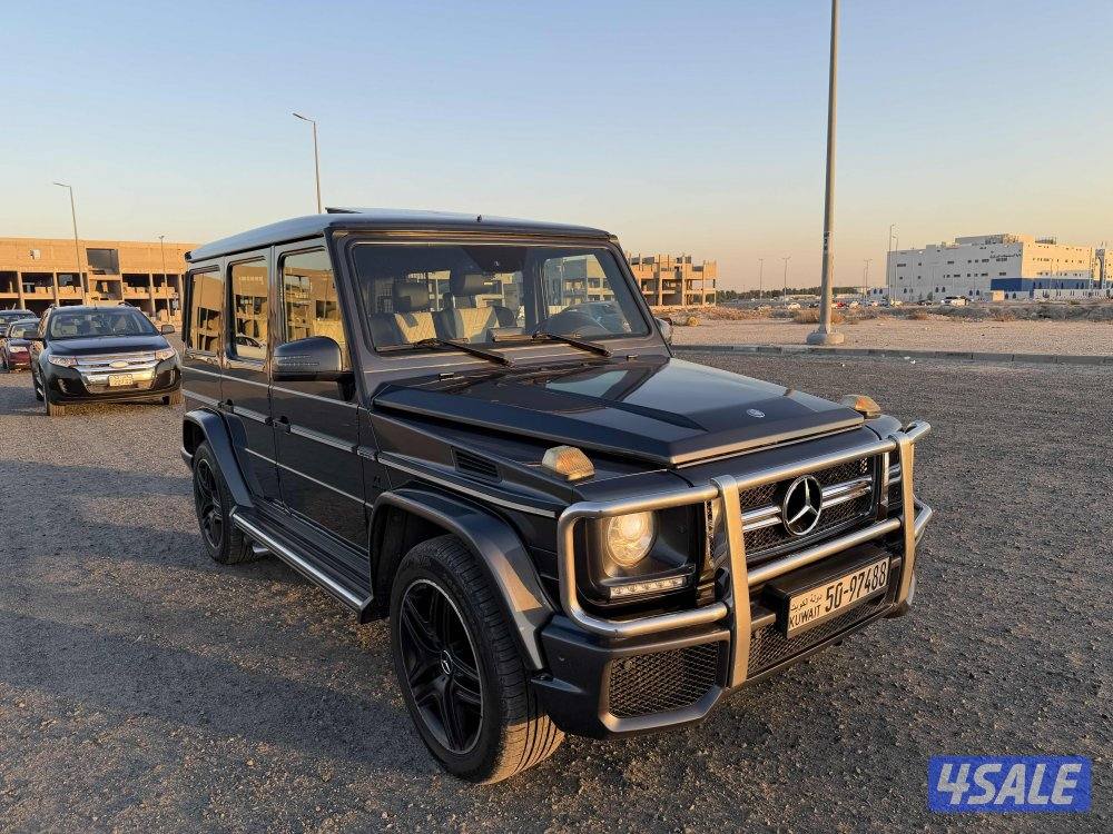 جي 63 موديل 2014 amg3