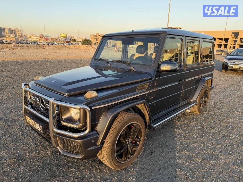 جي 63 موديل 2014 amg4