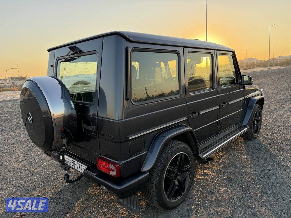 جي 63 موديل 2014 amg6