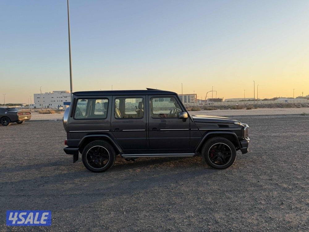 جي 63 موديل 2014 amg7