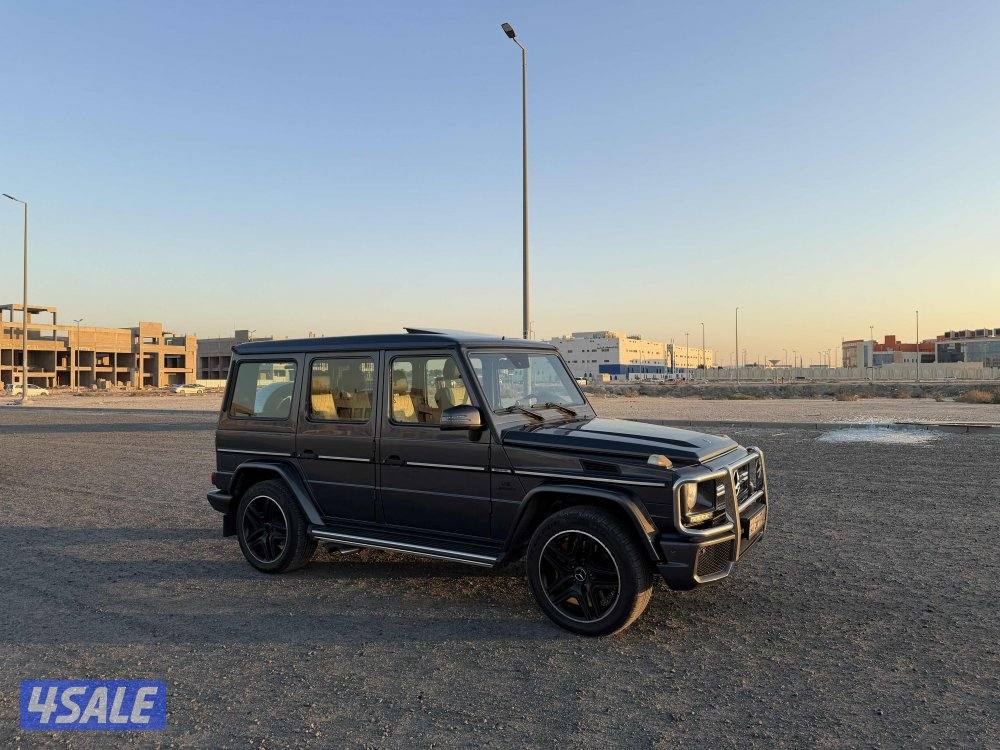 جي 63 موديل 2014 amg8