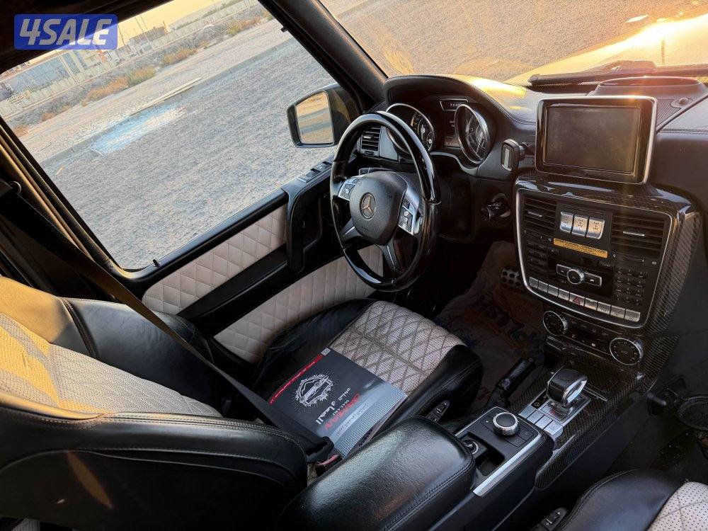 جي 63 موديل 2014 amg9