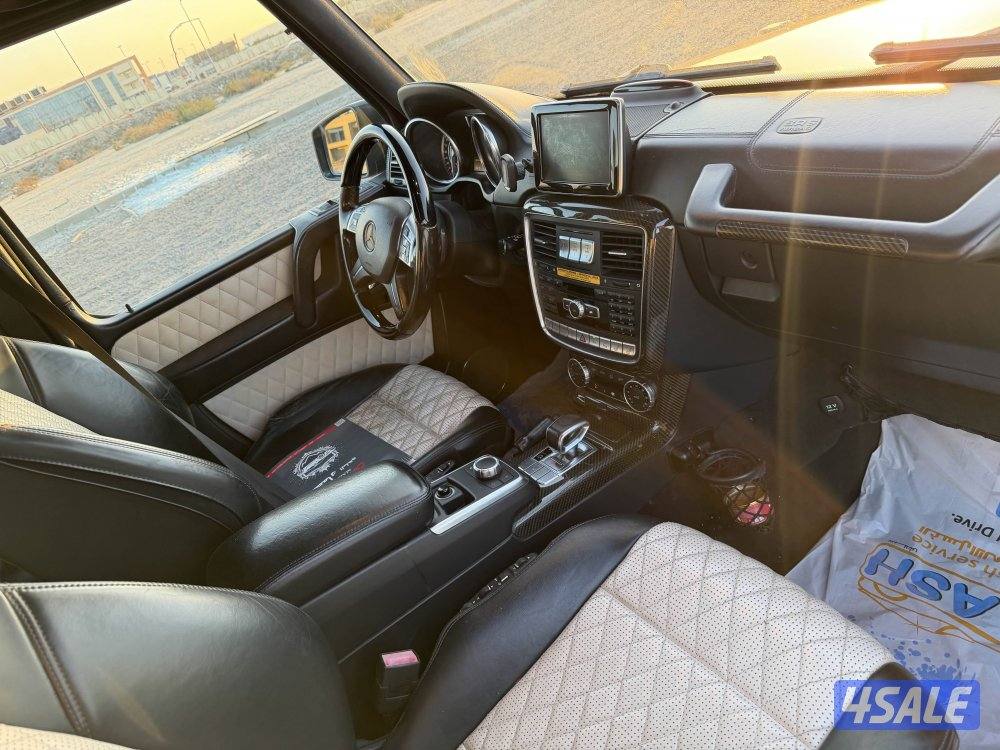 جي 63 موديل 2014 amg10