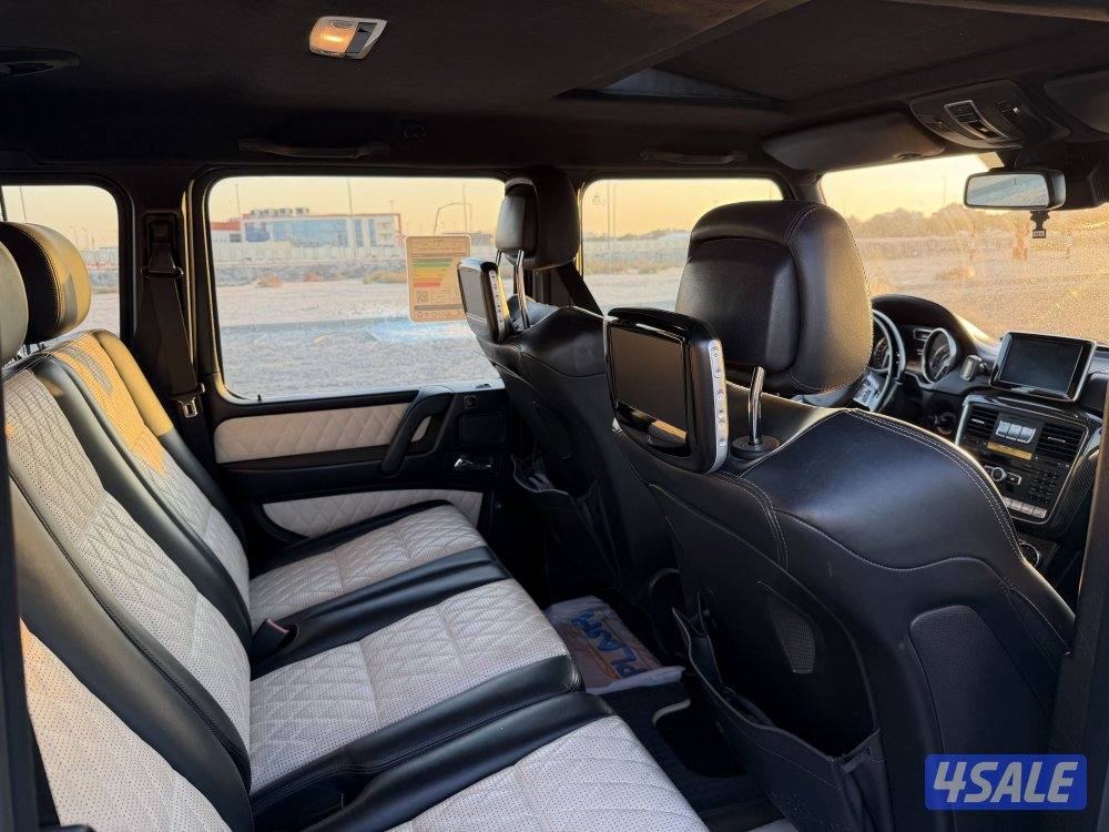 جي 63 موديل 2014 amg11