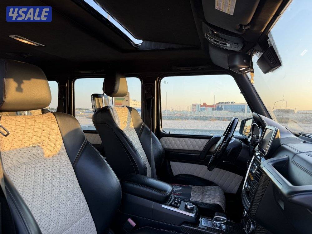 جي 63 موديل 2014 amg12