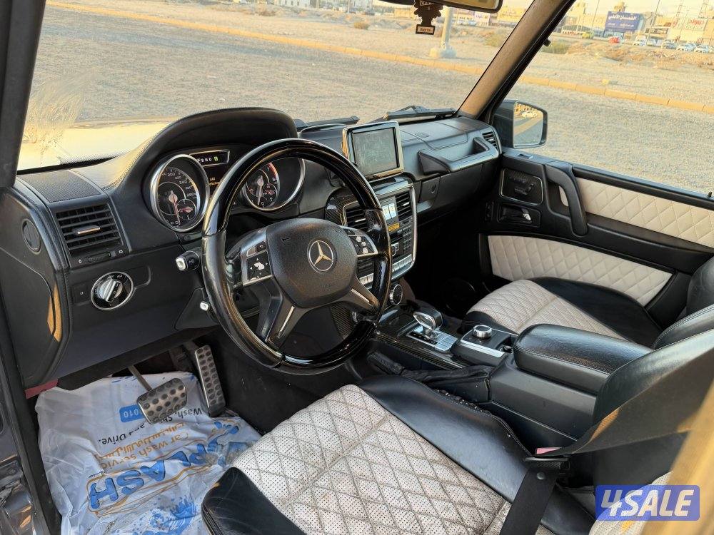 جي 63 موديل 2014 amg13