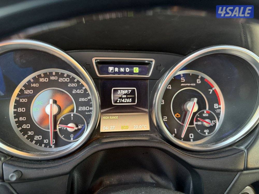 جي 63 موديل 2014 amg14