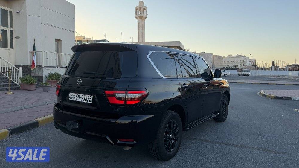 باترول 2020 SE0