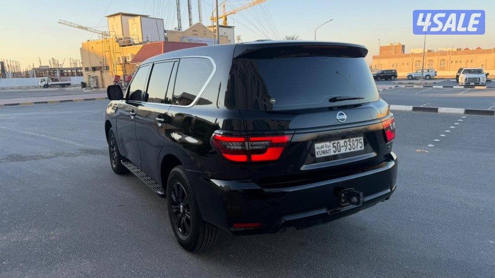 باترول 2020 SE1